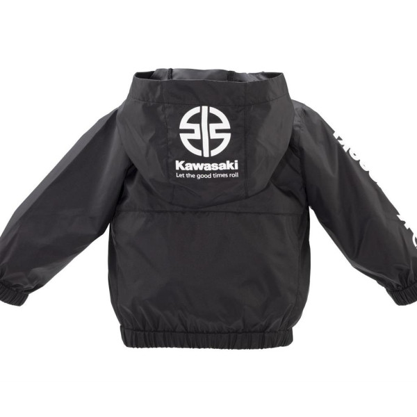 Kawasaki Baby rain jacket